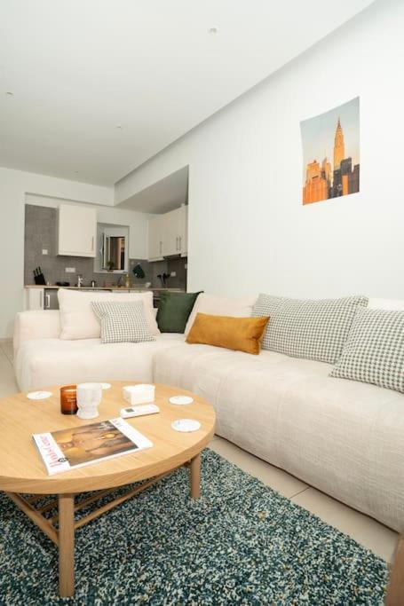 Homey Renovated 1 Bedroom Apartment In Kesariani Athens Ngoại thất bức ảnh